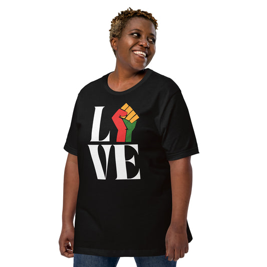 Black Love Tee