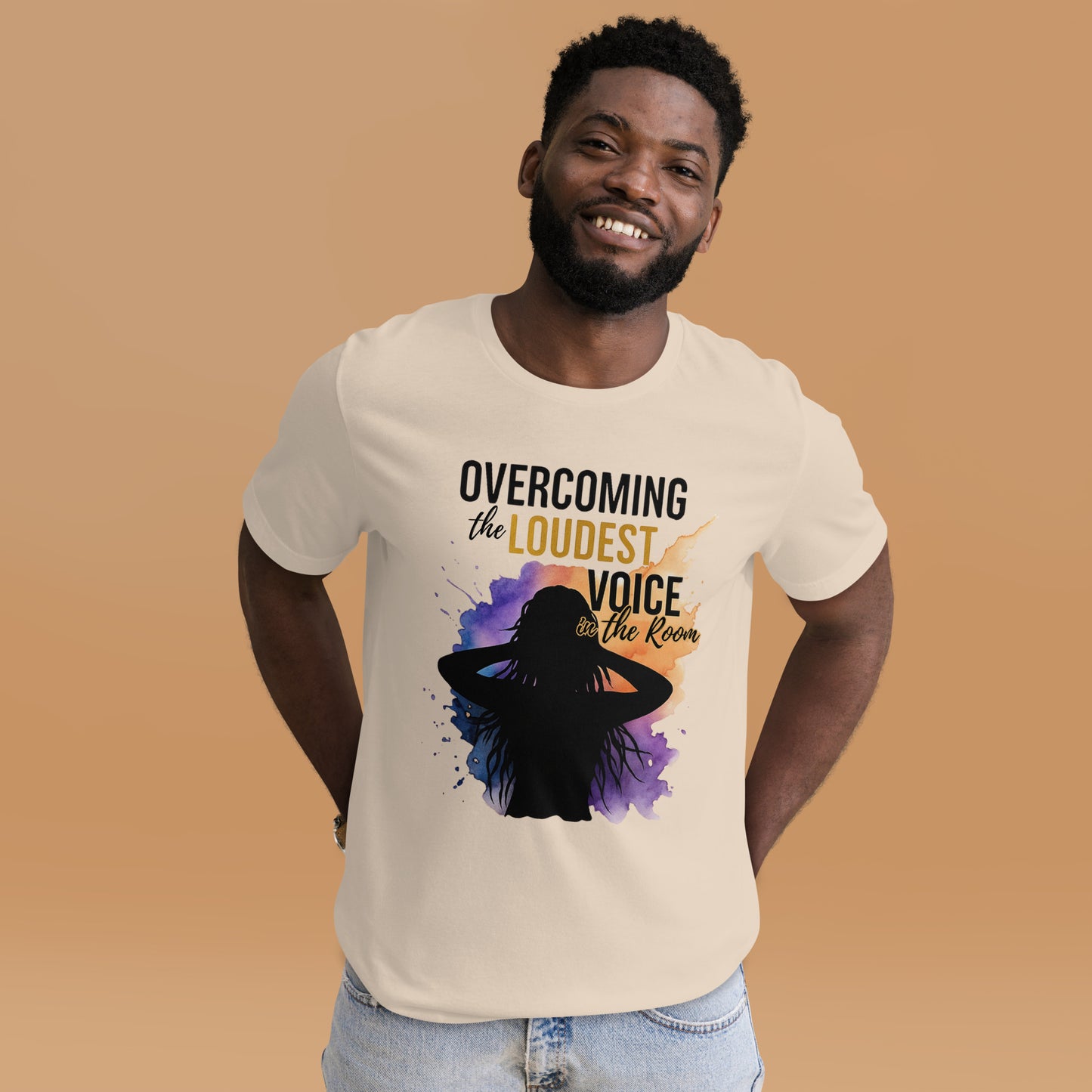 Overcoming Tee