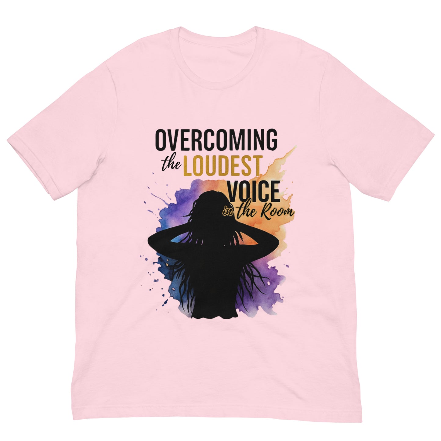 Overcoming Tee