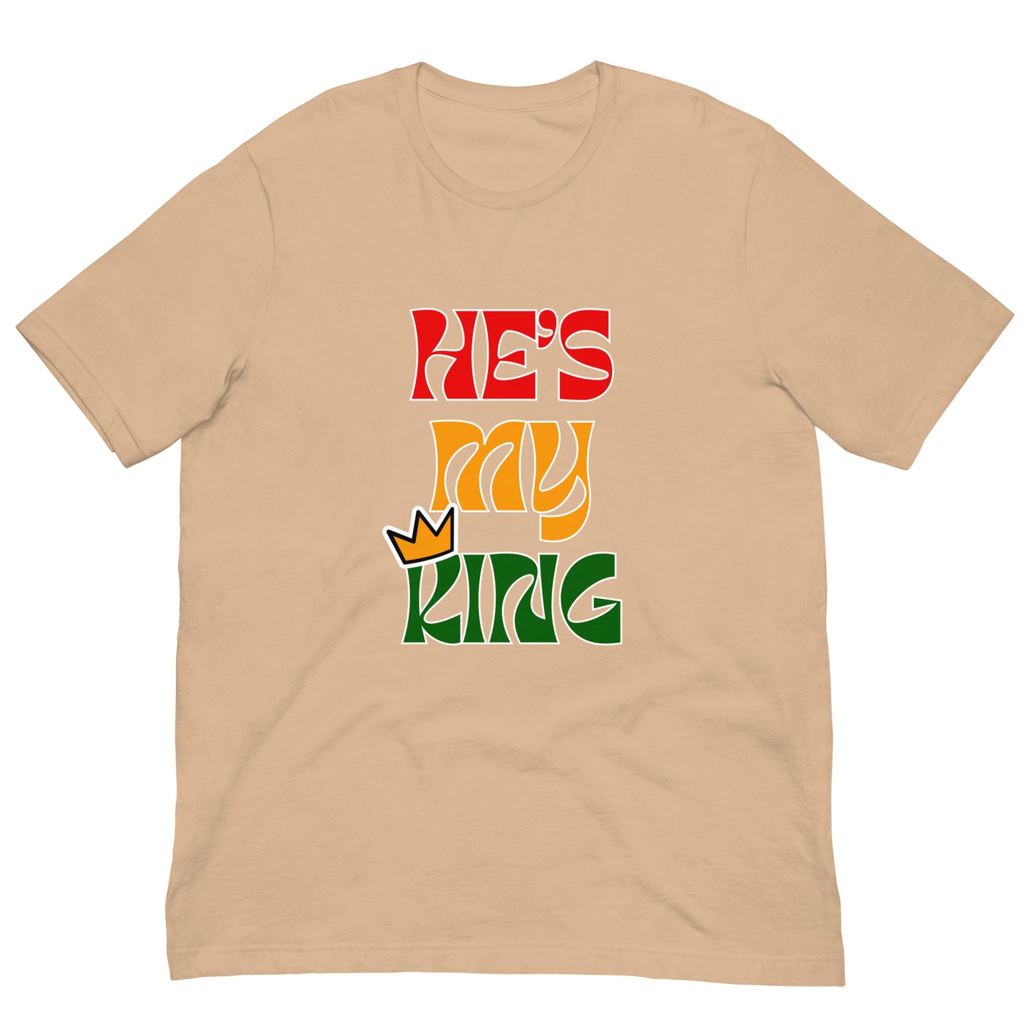 My King Tee