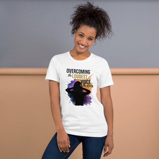 Overcoming Tee