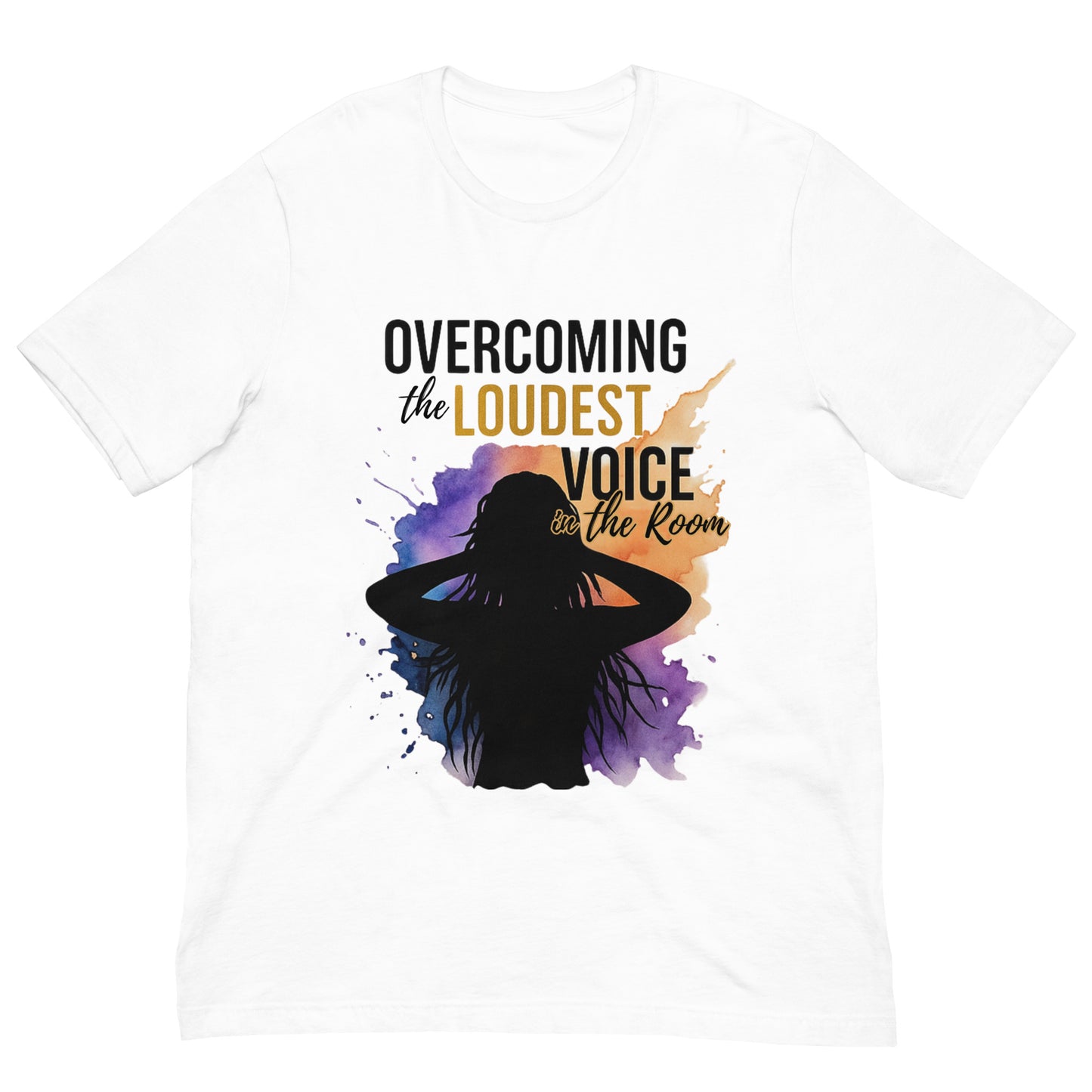 Overcoming Tee