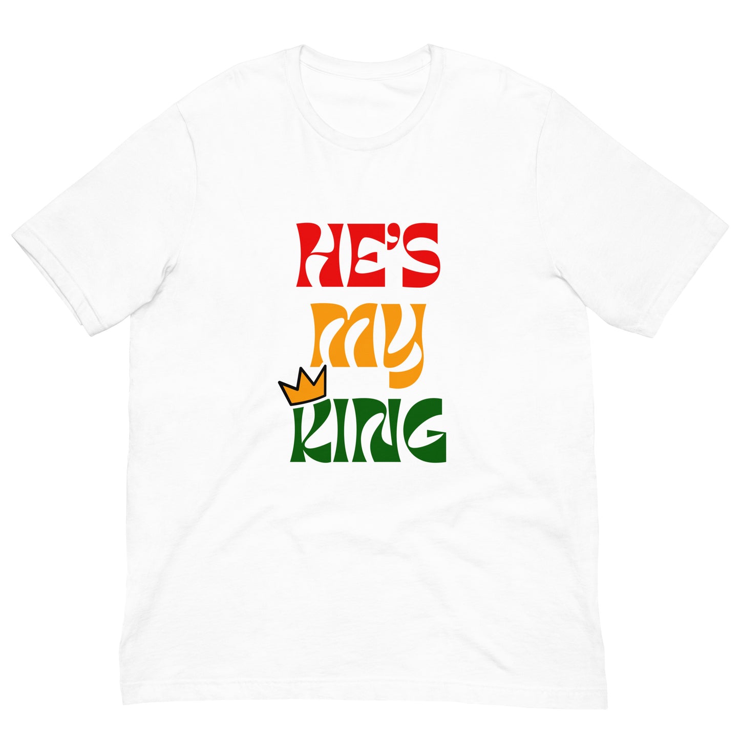 My King Tee
