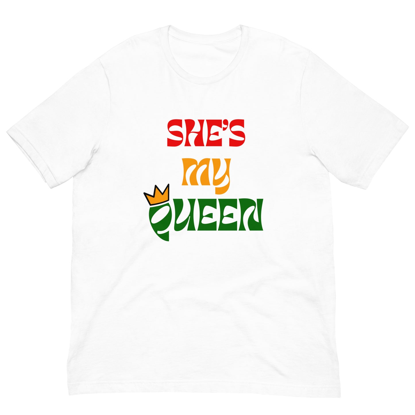My Queen Tee