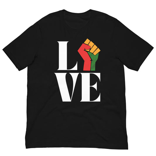 Black Love Tee