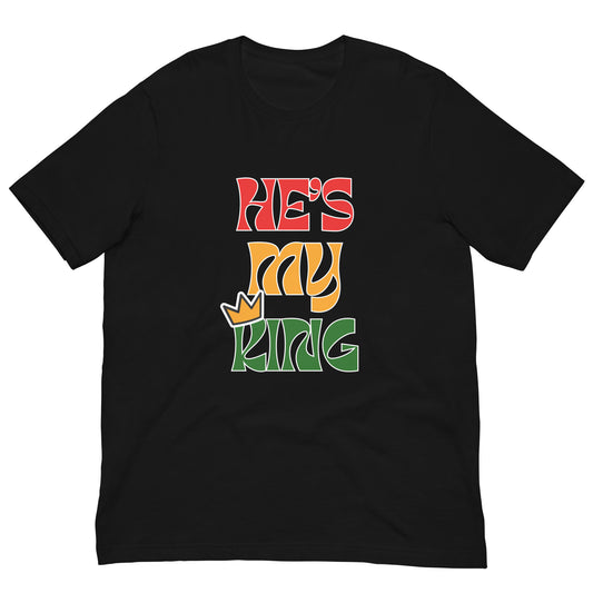 My King Tee
