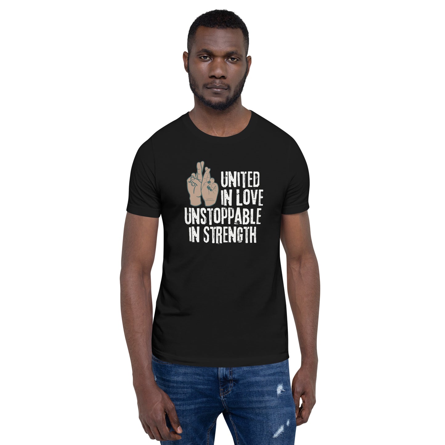 United & Unstoppable Tee