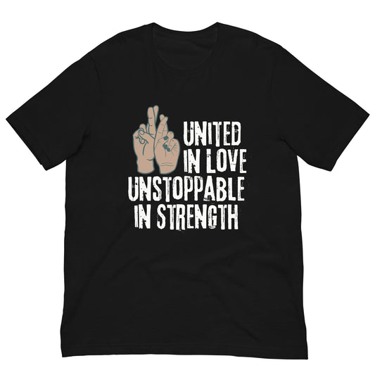 United & Unstoppable Tee