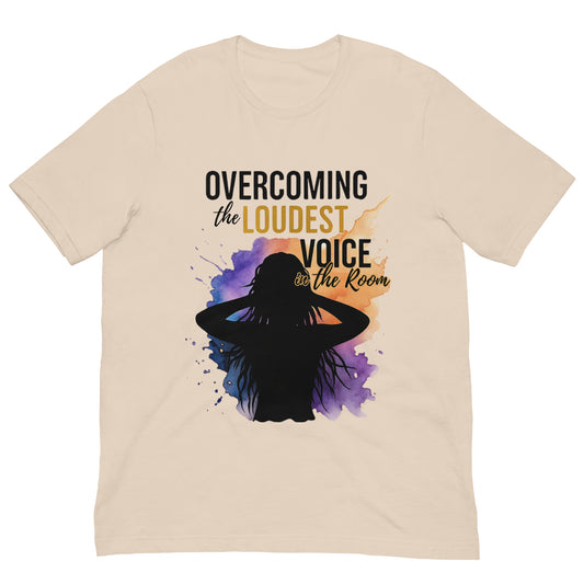 Overcoming Tee