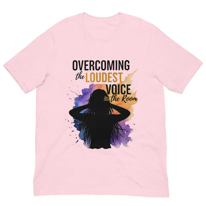 Overcoming Tee