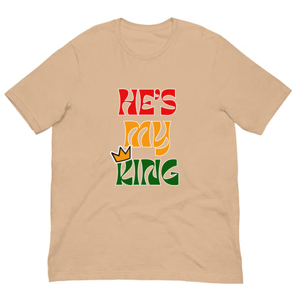 My King Tee