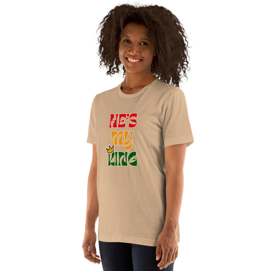 My King Tee